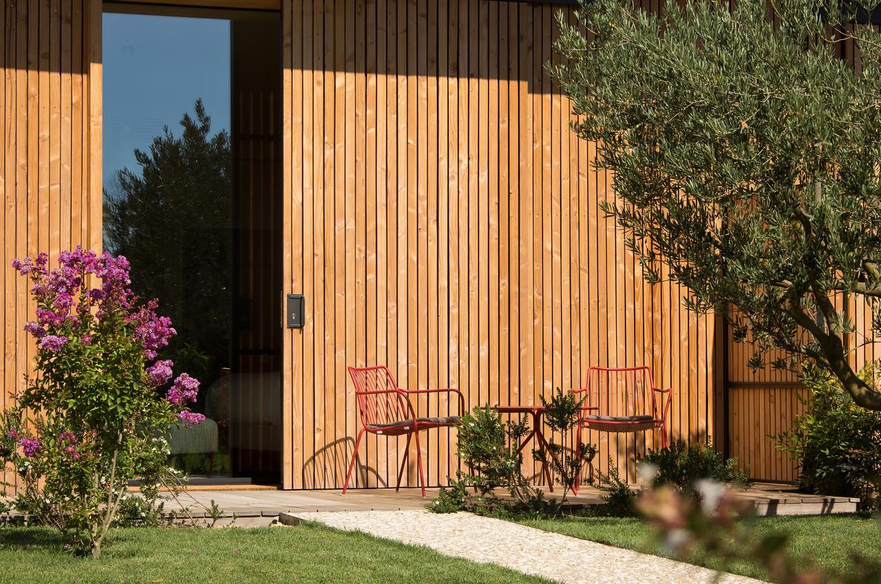 Maison D'Hotes Le Pre Gourmand - Adults Only Eyragues Екстериор снимка