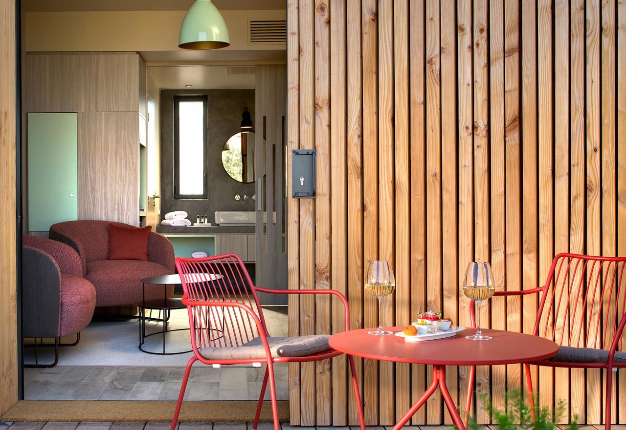 Maison D'Hotes Le Pre Gourmand - Adults Only Eyragues Екстериор снимка